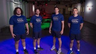 Canterbury’s Ultimate Training Experience