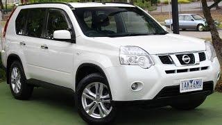 B6070 - 2013 Nissan X-Trail ST T31 Manual 2WD Series V Walkaround Video