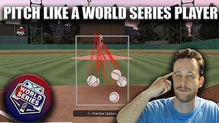 This is How a World Series Player Pitches | Everything You NEED to Know About Pitching Guide