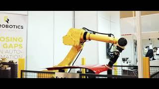 FANUC Turkey at Robot Yatırımları Forum and Exhibition 2018