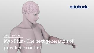 Myo Plus - The next generation of prosthetic control