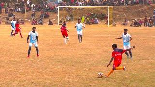 BEST FOOTBALL HIGHLIGHTS ! DC CHANDIL 1-1 HULHUNDU FC ! JHARKHAND FOOTBALL TOURNAMENT 2024