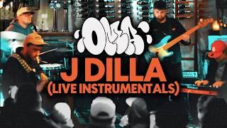 OMA - J DILLA Instrumentals (Live at barouche 2025)