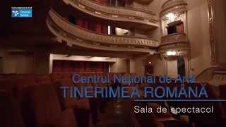 Tinerimea Romana - Sala de concert - partea I