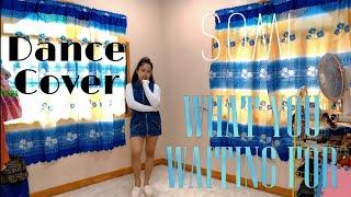 SOMI - "What you Waiting for" Dance Cover || Angel Marie Adap