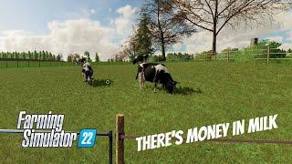 Small Farming #10 There's Money In Milk - Farming Simulator 22 XBOX