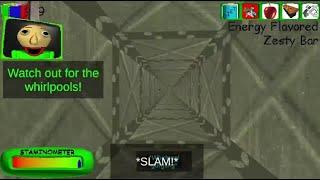 Baldi's Basics Plus Version 0.8.1: Hide and Seek Mode (Seed 80)