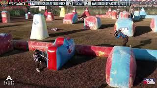 DYNASTY | Highlights | NXL WORLD CUP - 2024