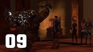 Прохождение Dragon Age II ep. 09 [Злые фолианты]