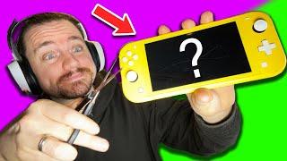 FAULTY Nintendo Switch Lite | Can We Fix It?