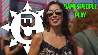 Inner Circle - Games People Play (BassWar & CaoX Frenchcore Remix) [4K Video]