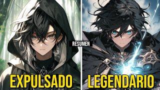 EXPULSADO DE SU GRUPO, MAGO DÉBIL SE VUELVE SUPERPODEROSO | Resumen Manga