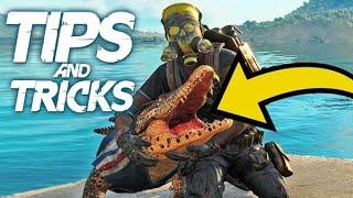 Far Cry 6: 12 Tips & Tricks The Game Doesn't Tell You