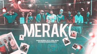 MERAKI - Renan | Mc Bueno | Jaleel | Lorak | Hierro | Mc's Gêmeos | Dedablio | Dj Gui Jc