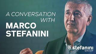 A Conversation With Marco Stefanini, Founder and Global CEO