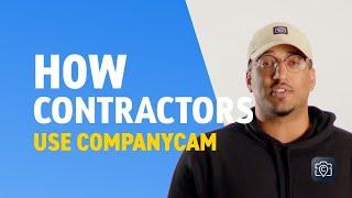 CompanyCam Demo for General Contractors