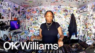 OK Williams @TheLotRadio 12-23-2024