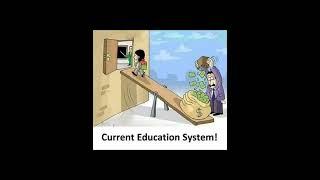 Deep Think#Sad Education System #India#Short#Picture with Deep Meaning