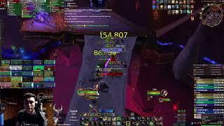 Heroic Queen Ansurek Survival Hunter PoV