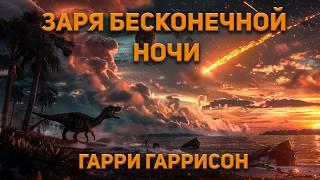 Гарри Гаррисон - Заря бесконечной ночи. Аудиокнига. Фантастика.