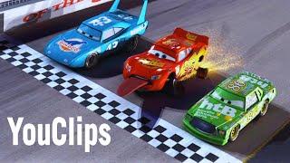 Cars (2006): First Race