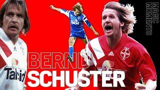 Best of Bernd Schuster | Tore, Vorlagen & Magic Moments für Bayer 04 Leverkusen (1993 - 1996)