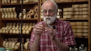 Gunther Kiel, Wild Apples Wooden Toys - Finger Lakes Makers Episode 5