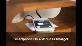 Apple takes a large step in the direction of wireless charging