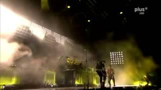 Rammstein - Sonne (Napisy PL) [Rock am Ring] HD