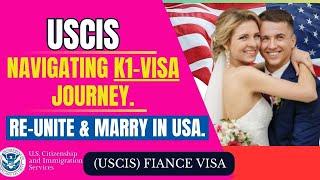 Exposing the Untold Secrets of the U.S. K-1 Fiancé Visa.