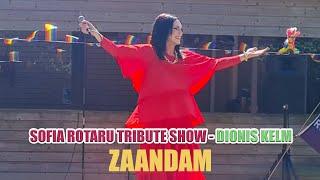 SOFIA ROTARU TRIBUTE SHOW - DIONIS KELM 24.06.2023 Zaandam Netherlands