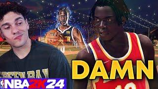 ECCO la BUILD di BOL BOL! NBA2K24