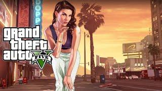 GTA 5 FULL Game Walkthrough - No Commentary (PC 4K UHD) with All ENDINGS