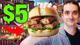 This INSANELY CHEAP Street Food is NYC's Best Kept Secret!