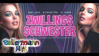 Bierkapitän, Andy Luxx, DJ Aaron - Zwillingsschwester (Lyric Video)