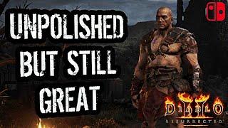 Is Diablo 2 Resurrected Worth Playing? | C4G Review