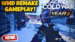 NEW BLACK OPS COLD WAR “WMD” DLC MAP GAMEPLAY! (UPDATE 1.29) YEAR 2 CONTENT!