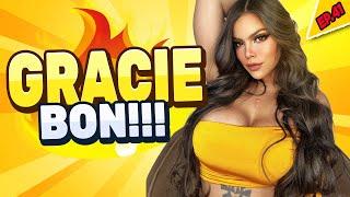 La Panameña con el récord en Only Fans! Gracie Bon cuenta su HISTORIA EP41 Oli Meza Podcast Show