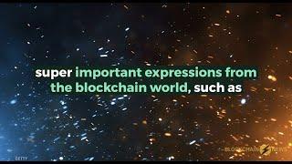 Five Blockchain Keywords | FlashLearn