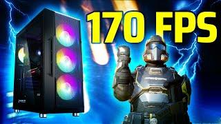 BEST RTX 4070 Super Gaming PC for $1400! | Helldivers 2 🫡