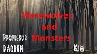 Werewolves and Monsters...the Year in Review