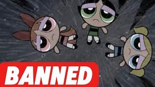 The BANNED Powerpuff Girls Episode