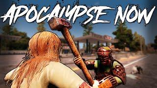 Hammer Time! - Apocalypse Now Mod | 02 | 7 days to die | Alpha 20