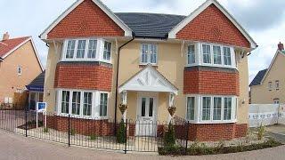 Bovis Homes - The Ascot @ Drovers Way, Waterbeach, Cambridgeshire by Showhomesonline