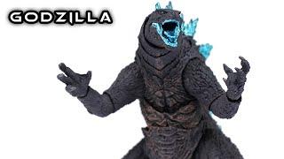 S.H. Monsterarts GODZILLA | Godzilla vs. Kong 2021 Action Figure Review