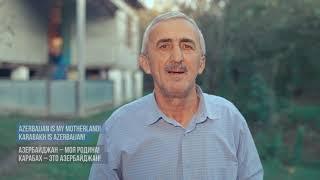 AZERBAIJAN IS MY MOTHERLAND! АЗЕРБАЙДЖАН – МОЯ РОДИНА! QABALA REGION