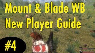 4. Leveling Your Army - Mount and Blade Warband New Player Guide