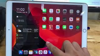 Cập Nhật Ios 13 (iPadOs) Beta 2