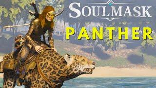 Panther als Reittier fangen | Soulmask Guide