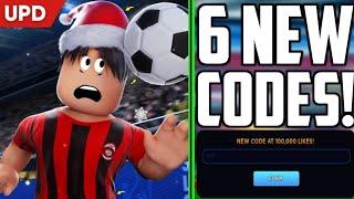  CHRISTMAS SUPER LEAGUE SOCCER CODES ROBLOX CODES - SUPER LEAGUE SOCCER CODES 2024